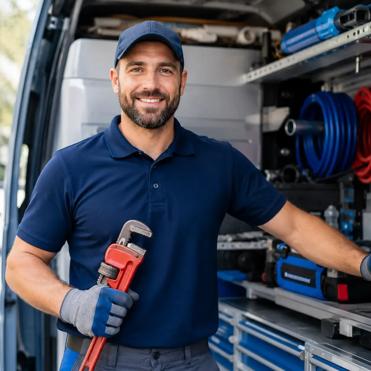 Local emergency plumbing professionals in Ponder, TX