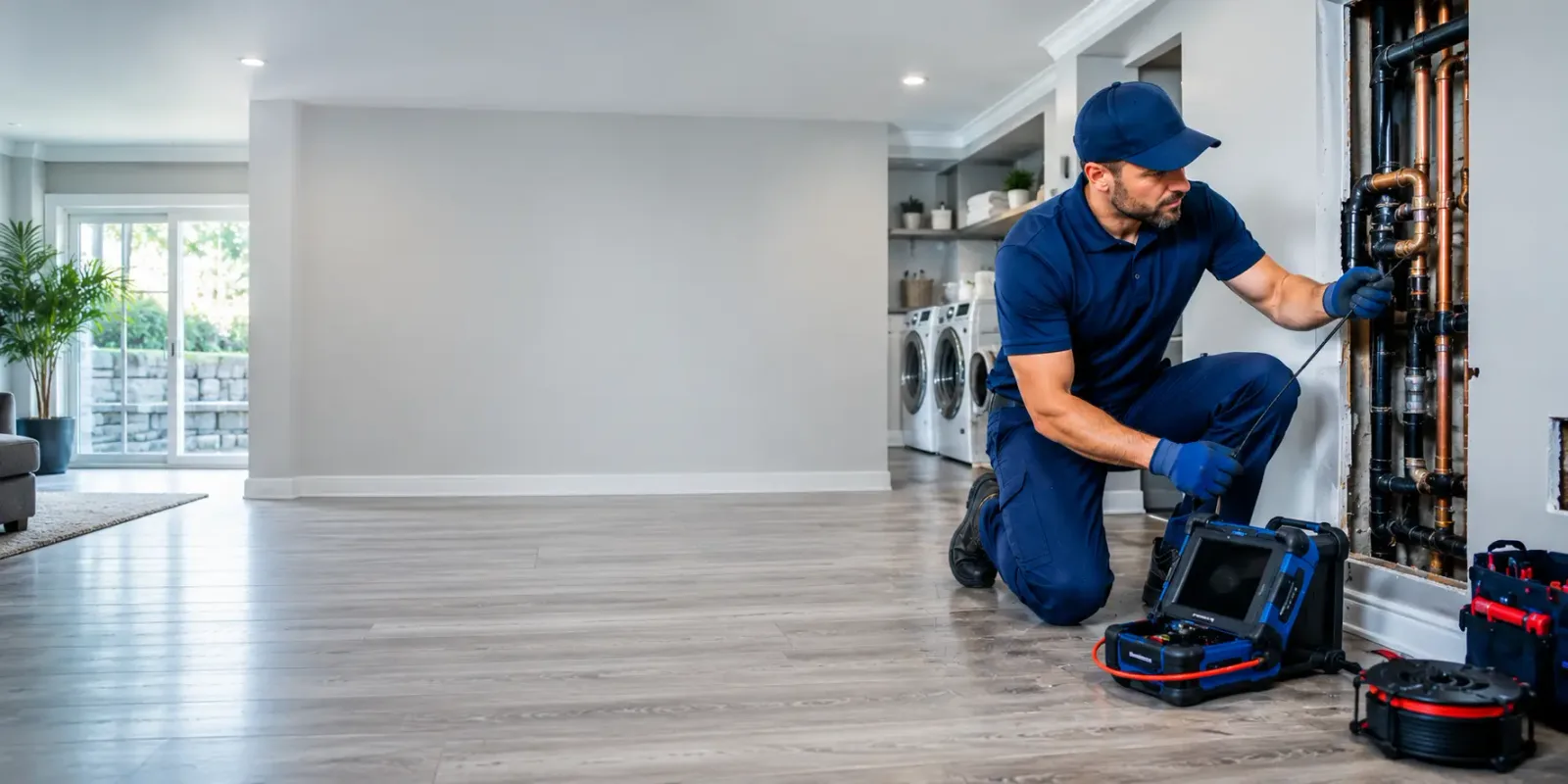 Emergency plumbing questions in Ponder, TX